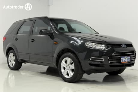 2013 Ford Territory Tx (Rwd) Sz