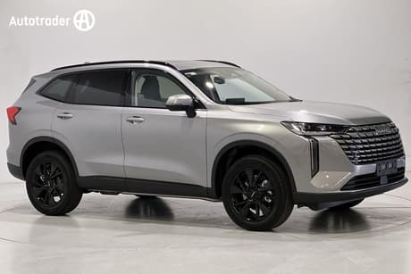 2026 GWM Haval H6 Ultra Hybrid (Awd) B01 My26