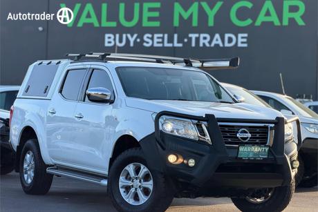 2019 Nissan Navara St (4X4) D23 Series 4 My19