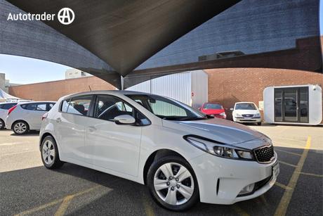 2018 Kia Cerato S Yd My18