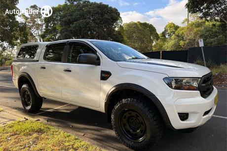 2021 Ford Ranger Xl 3.2 (4X4) Px Mkiii My21.25