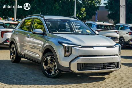2026 Kia Stonic S Mhev Yb Pe2 My26