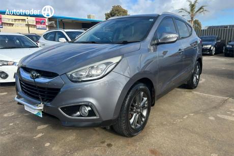 2015 Hyundai IX35 Se (Fwd) Lm Series Ii