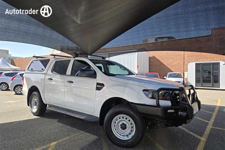 2021 Ford Ranger Xl 3.2 (4X4) Px Mkiii My21.75