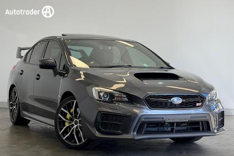 2019 Subaru WRX Sti Spec R (Wing) (Awd) My20
