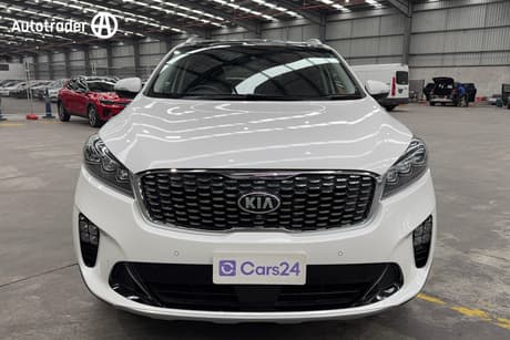 2019 Kia Sorento Gt-Line (4X4) Um My19