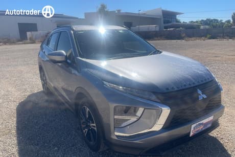 2022 Mitsubishi Eclipse Cross Ls (2Wd) Yb My22
