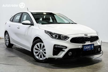 2019 Kia Cerato S Bd My19