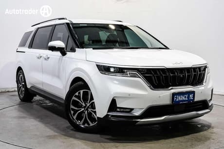 2023 Kia Carnival Sli Ka4 My23