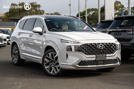 2023 Hyundai Santa FE Highlander Crdi (Awd) Tm.V4 My23