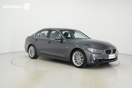 2014 BMW 328I Luxury Line F30 My14