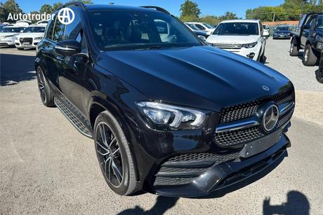2021 Mercedes-Benz GLE400 D 4Matic V167 My21.5