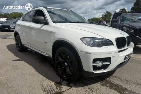 2012 BMW X6 Xdrive 50I E71 My12