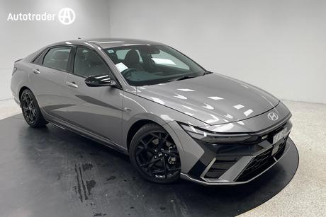 2024 Hyundai I30 N Line Cn7.V2 My24