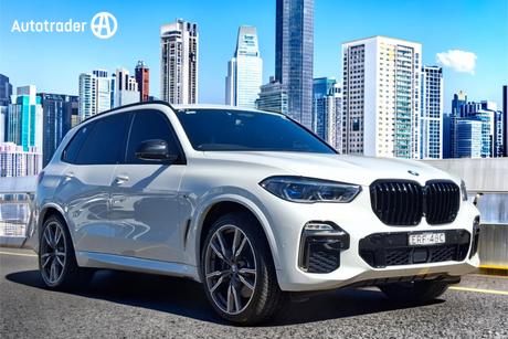 2020 BMW X5 M50I G05