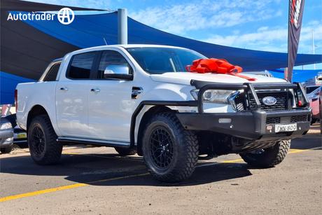 2022 Ford Ranger Xlt 3.2 (4X4) Px Mkiii My21.75