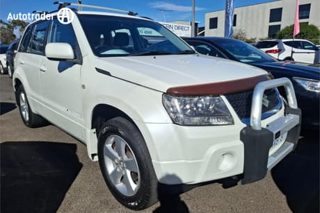 2010 Suzuki Grand Vitara Prestige (4X4) Jb My09