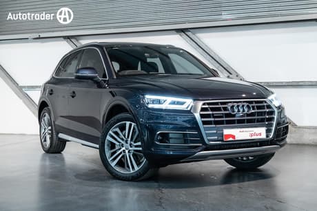2018 Audi Q5 2.0 Tdi Quattro Sport Fy My18
