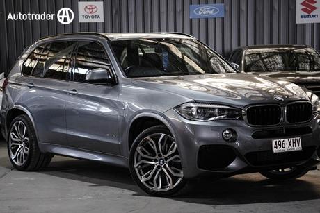 2016 BMW X5 SDRIVE 25D F15 MY16