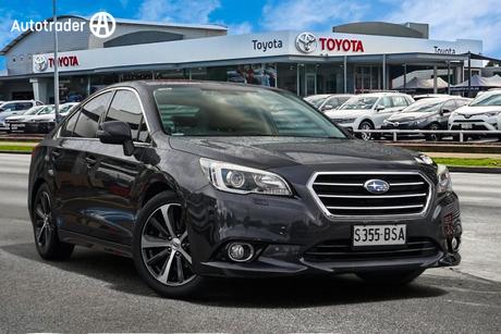 2017 Subaru Liberty 2.5I Premium My17