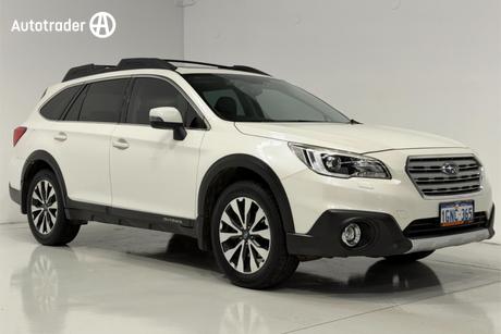 2017 Subaru Outback 2.5I Premium My17