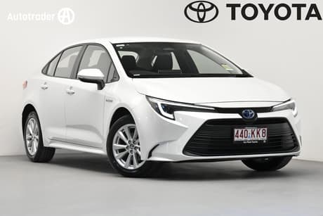 2024 Toyota Corolla Ascent Sport Hybrid Zwe219R