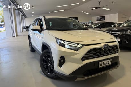 2022 Toyota RAV4 Cruiser (Awd) Hybrid Axah54R