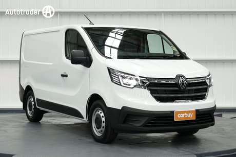 2025 Renault Trafic L1 Swb Pro X82 My26