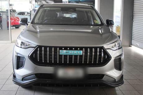 2026 GWM Haval Jolion Lux