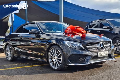 2016 Mercedes-Benz C200 205 My17