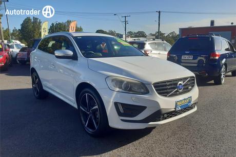 2015 Volvo XC60 D5 R-Design Dz My16