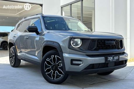 2025 GWM Haval H7 VANTA HYBRID F