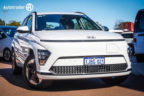 2026 Hyundai Kona Electric Std Range Sx2.V2 My26