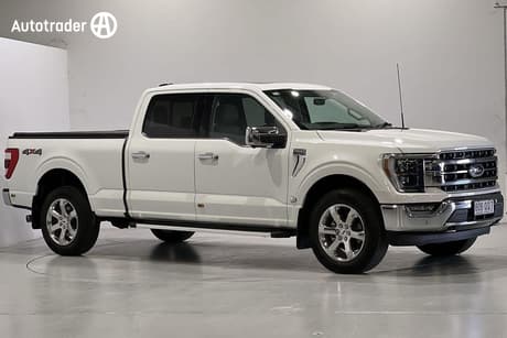 2023 Ford F150 Lariat Lwb (4Wd) My23