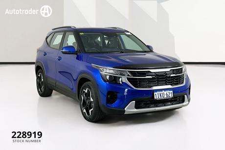 2023 Kia Seltos Sport (Fwd) Sp2 Pe My24