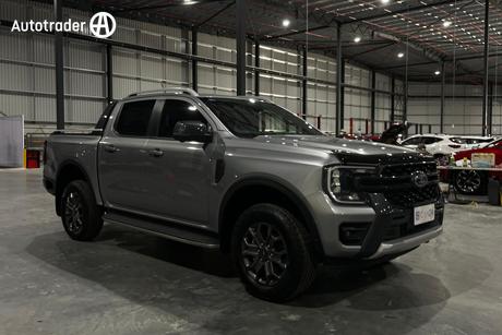 2023 Ford Ranger Wildtrak 2.0 (4X4) Py My23.5