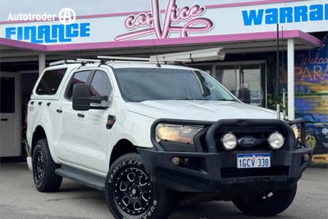 2015 Ford Ranger 3.2 Xl Plus (4X4) Px