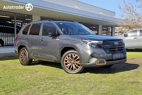2025 Subaru Forester Hybrid Sport (Awd) My26