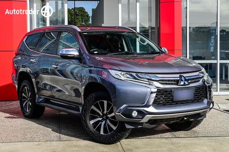 2018 Mitsubishi Pajero Sport Gls (4X4) 7 Seat My18