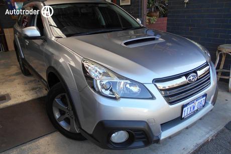 2011 Subaru Outback
