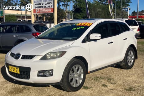 2009 Mazda CX-7 Luxury (4X4) Er