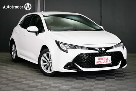 2023 Toyota Corolla Ascent Sport + Convenience Pk Mzea12R