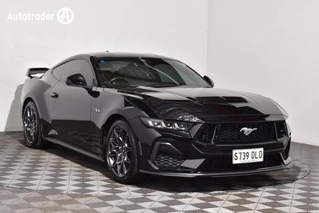 2024 Ford Mustang Gt 5.0 V8 Fo My25