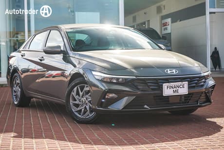 2026 Hyundai I30