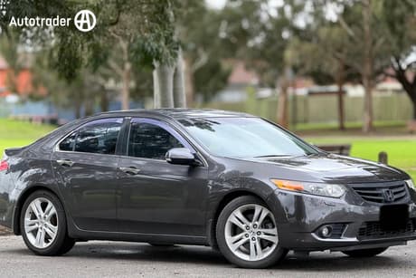 2008 Honda Accord Euro Euro My06 Upgrade