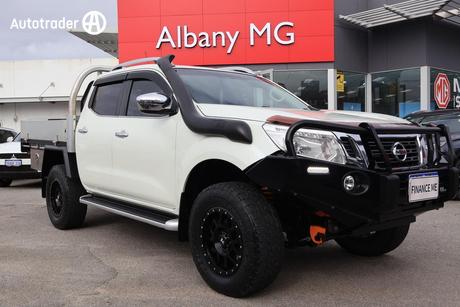 2016 Nissan Navara St-X (4X4) Np300 D23