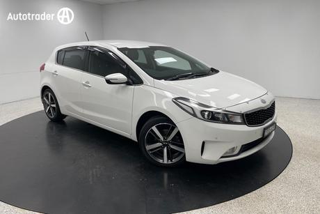 2017 Kia Cerato Sport Yd My18