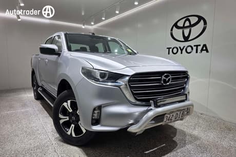 2021 Mazda BT-50 Xtr (4X2) B30B