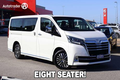 2020 Toyota Granvia Standard (8 Seats) Gdh303R