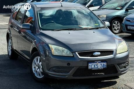 2008 Ford Focus CL